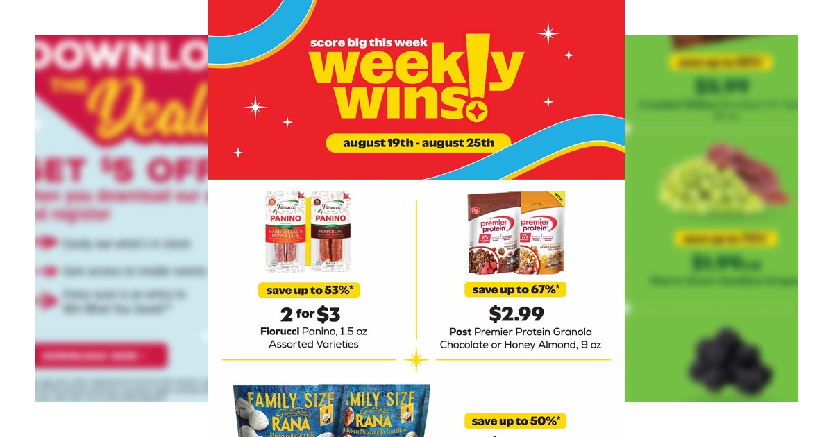 Grocery Outlet Weekly (8/26/26 – 9/1/26) Ad Preview!