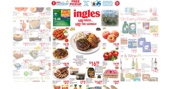 Ingles Weekly (8/26/26 – 9/1/26) Ad Preview