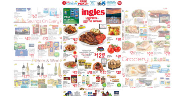 Ingles Weekly (8/26/26 – 9/1/26)