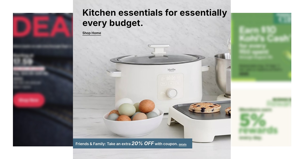Kohl’s Weekly Ad (8/24/26 – 8/30/26)!
