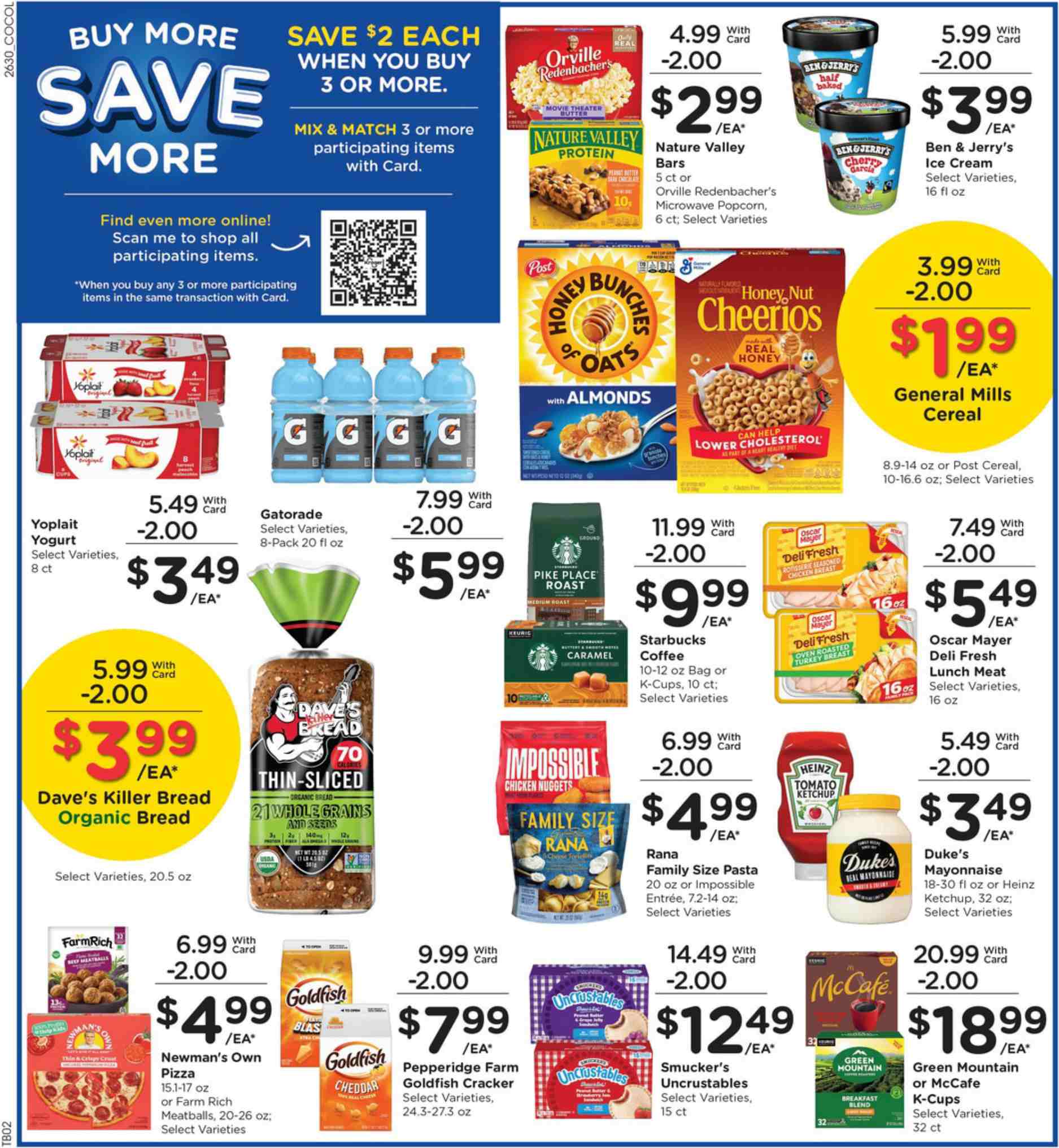 Kroger weekly ad preview