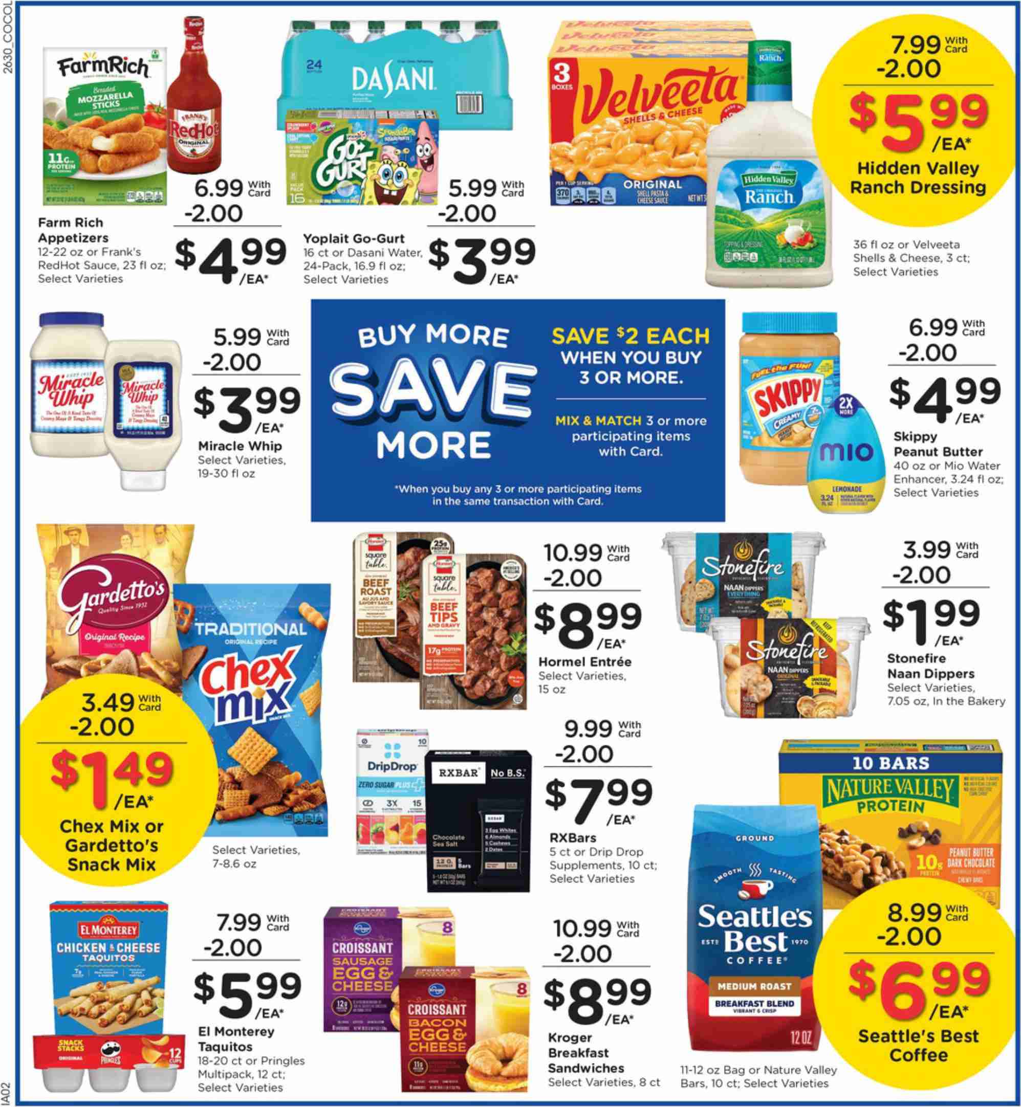 Kroger weekly ad preview