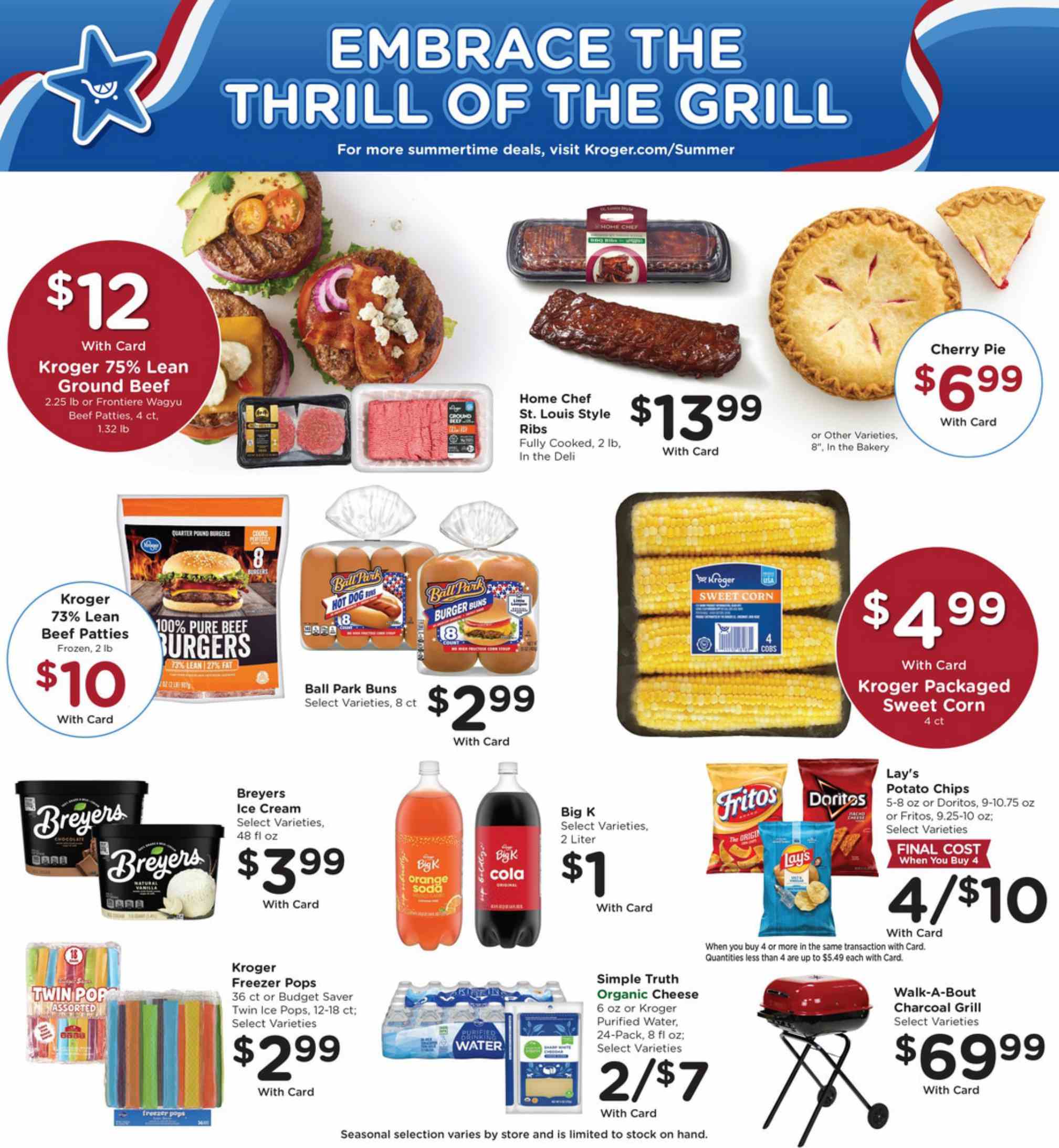 Kroger weekly ad preview