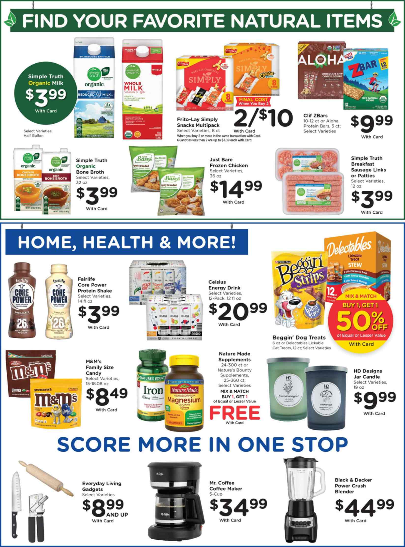 Kroger weekly ad preview