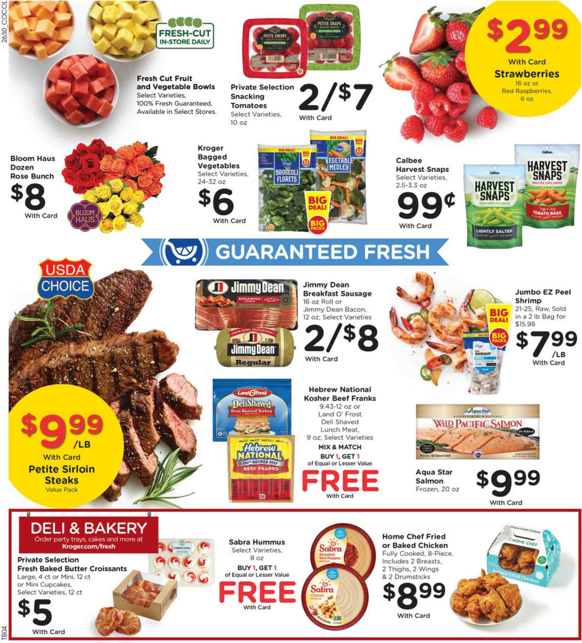 Kroger weekly ad preview