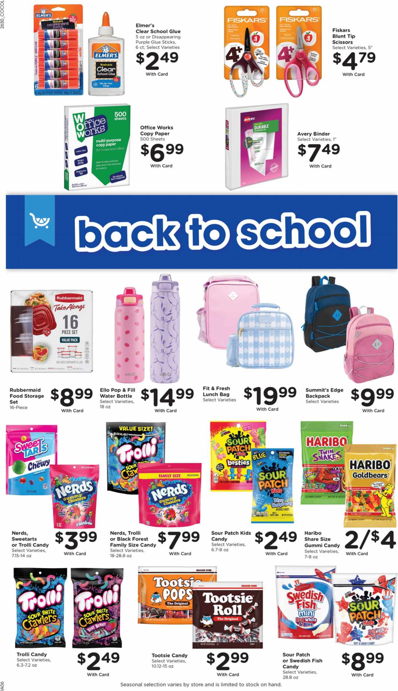 Kroger weekly ad preview