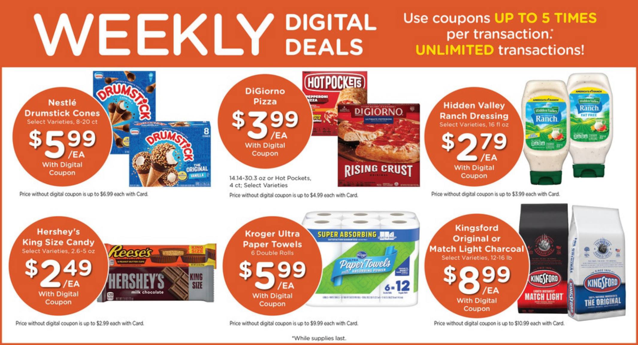 Kroger weekly ad preview