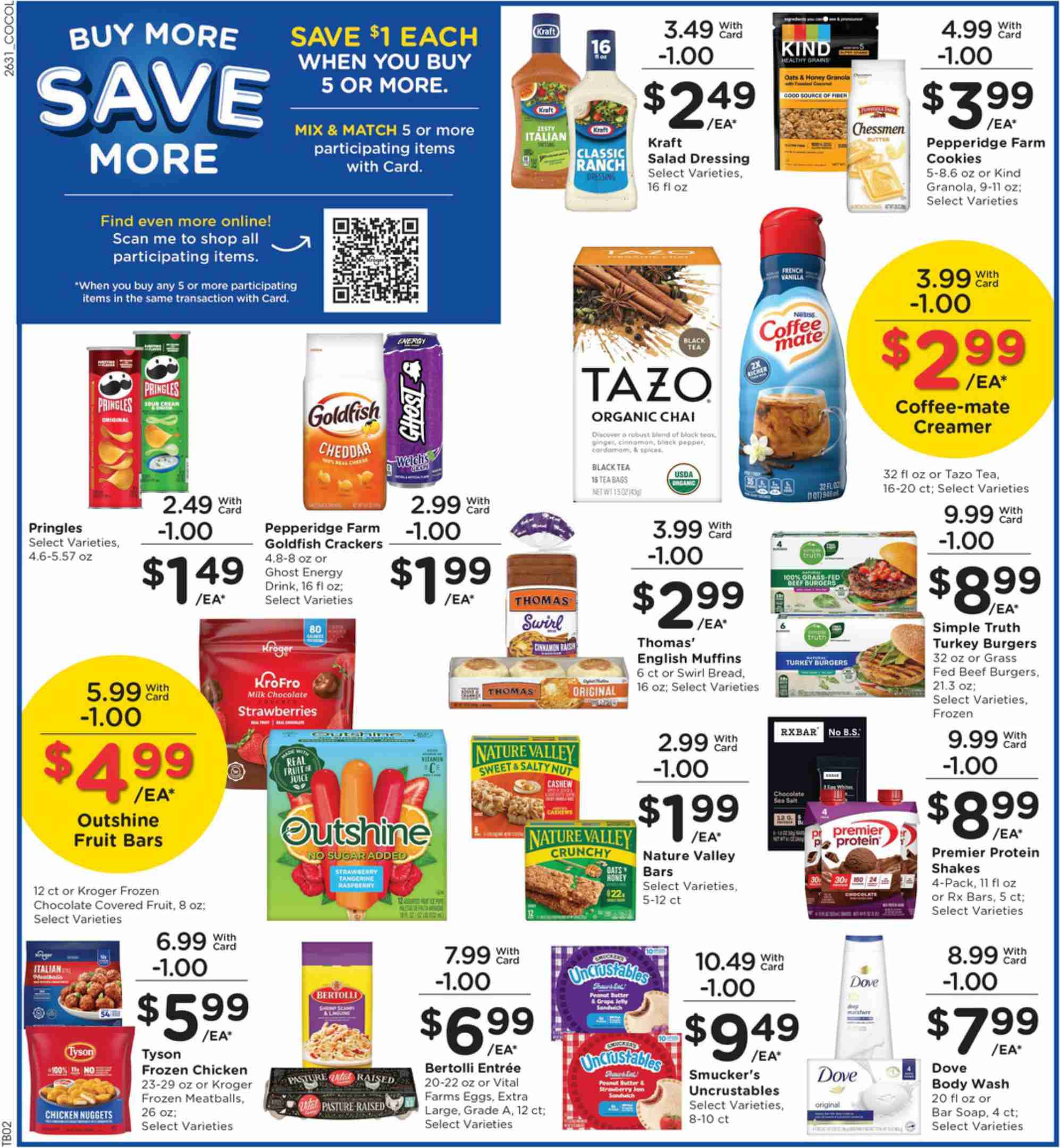 Kroger weekly ad preview