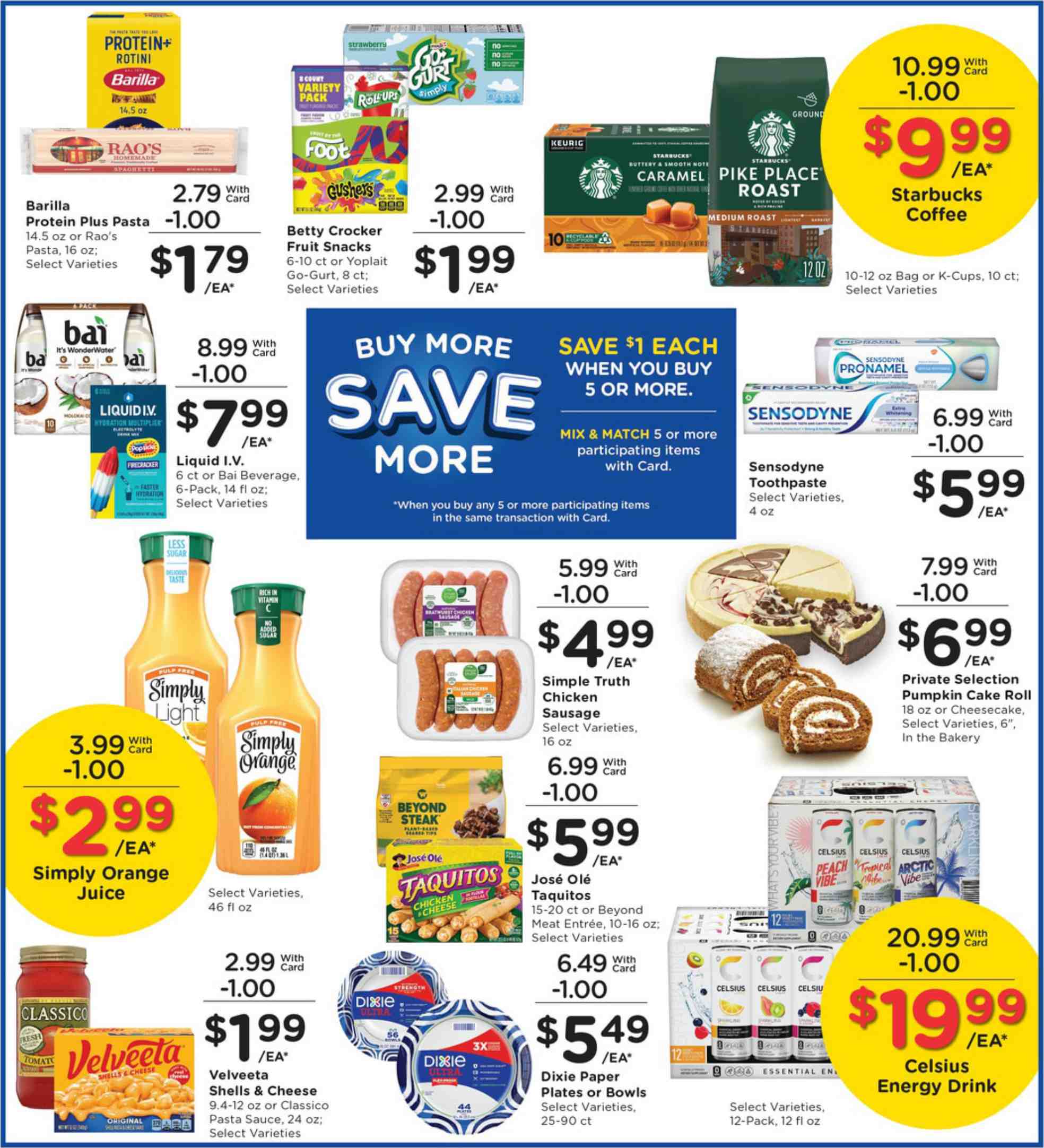 Kroger weekly ad preview