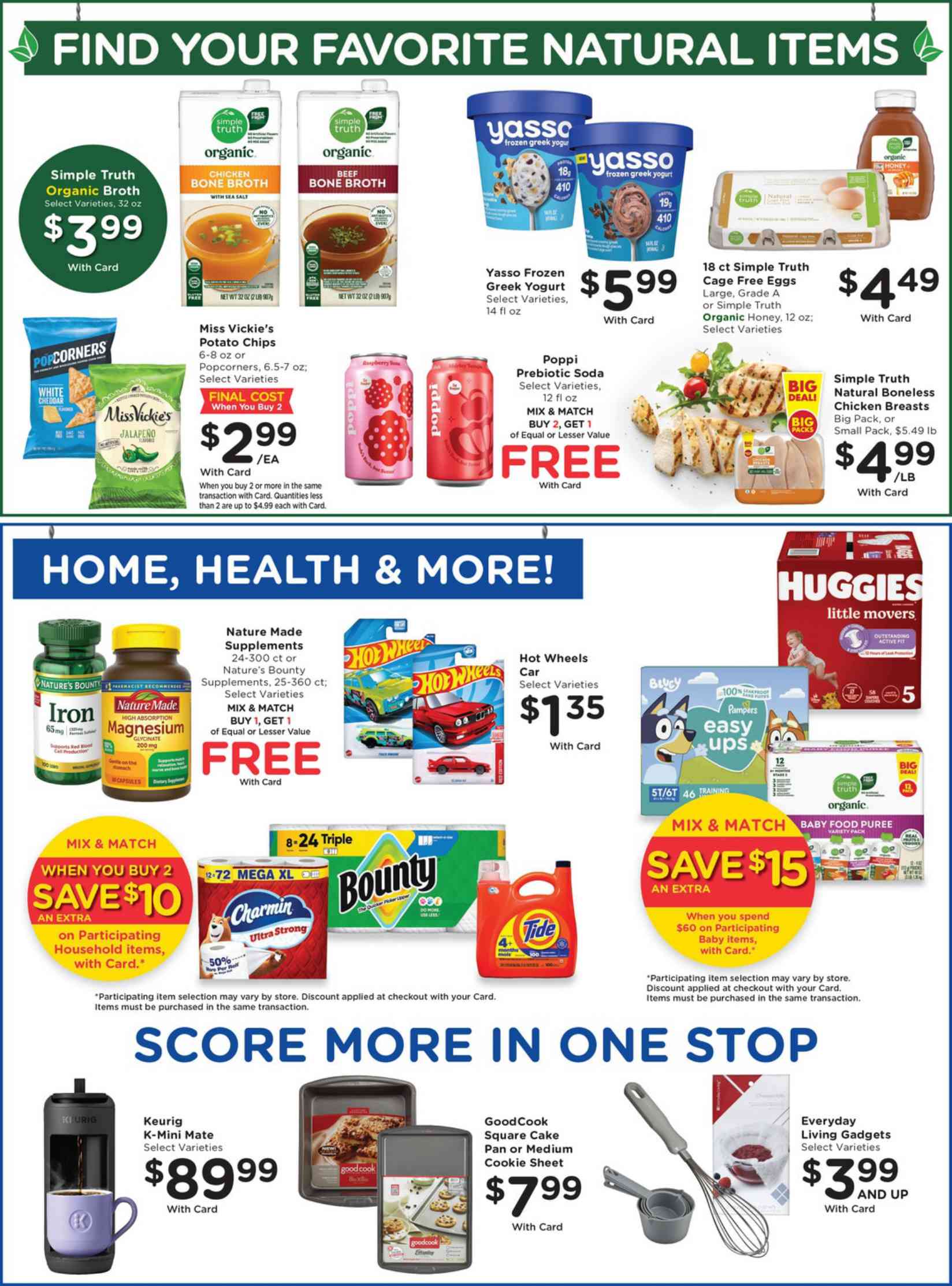 Kroger weekly ad preview