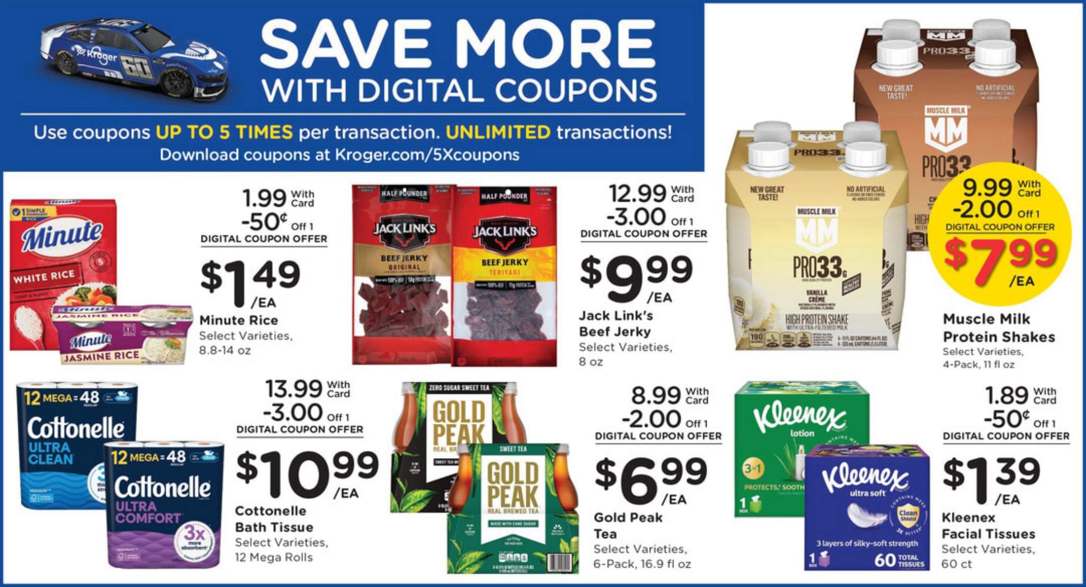 Kroger weekly ad preview