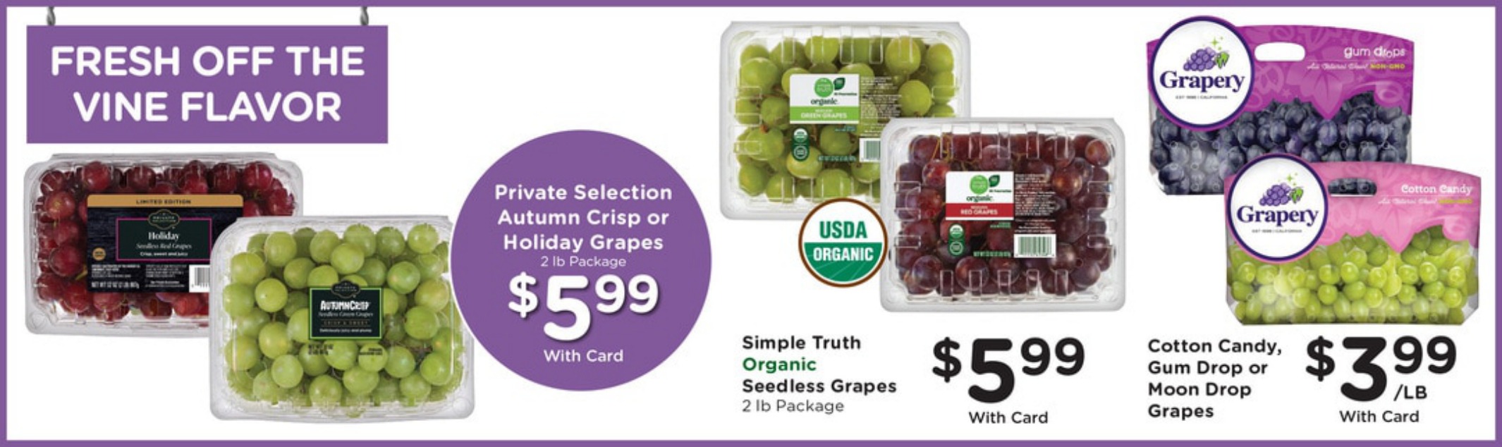 Kroger weekly ad preview