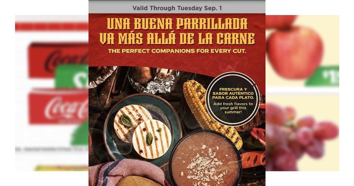 Northgate Market Weekly Ad (8/19/26 – 9/1/26) Preview