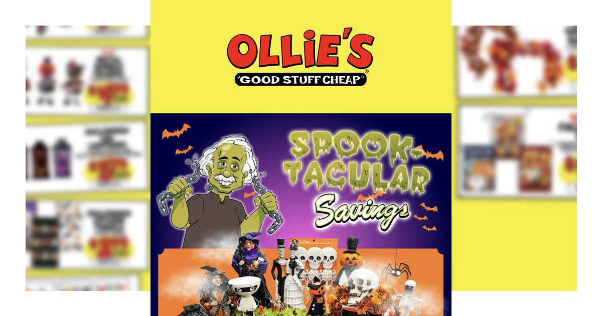 Ollie’s Weekly Ad (8/21/26 - 8/27/26) Preview!