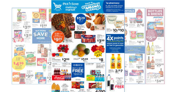 Pick N Save Weekly (8/26/26 – 9/1/26) Ad Preview!