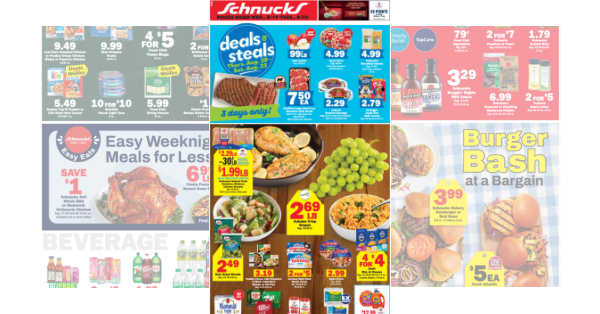 Schnucks Weekly Ad (8/26/26 – 9/1/26) Early Preview