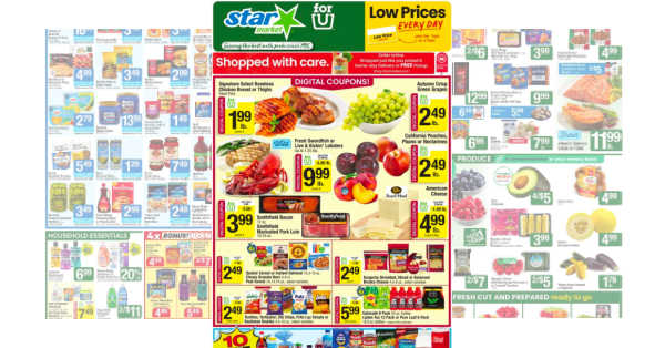 Star Market Weekly Ad (8/28/26 – 9/3/26) Preview!