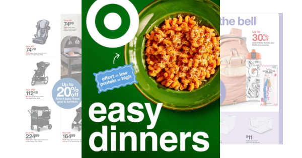 Target Weekly Ad (8/23/26 - 8/29/26)