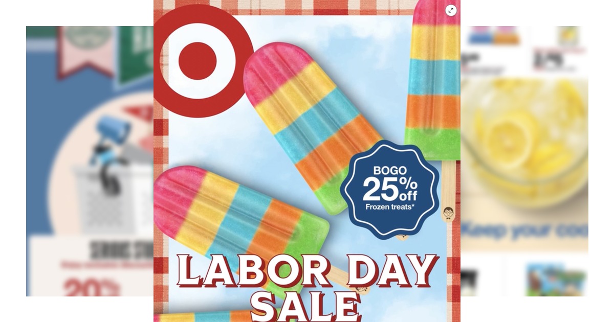 Target Weekly Ad (8/30/26 - 9/5/26) Preview!