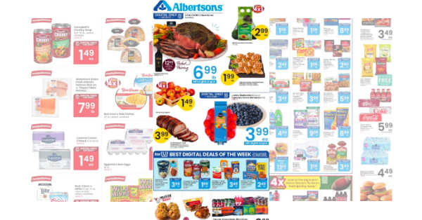 Albertsons Weekly Ad (9/16/26 – 9/22/26)