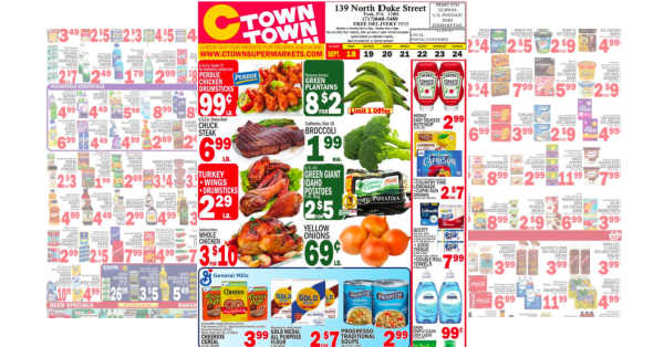 Ctown Circular (9/18/26 - 9/24/26)
