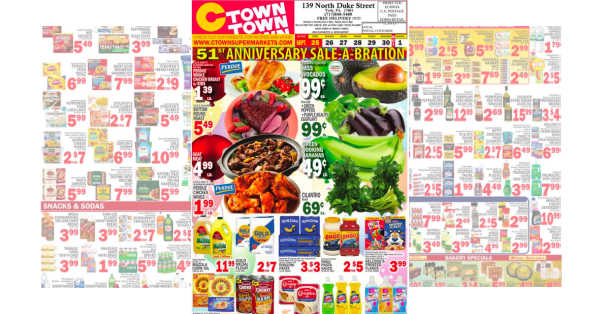 Ctown Circular (9/25/26 - 10/1/26)