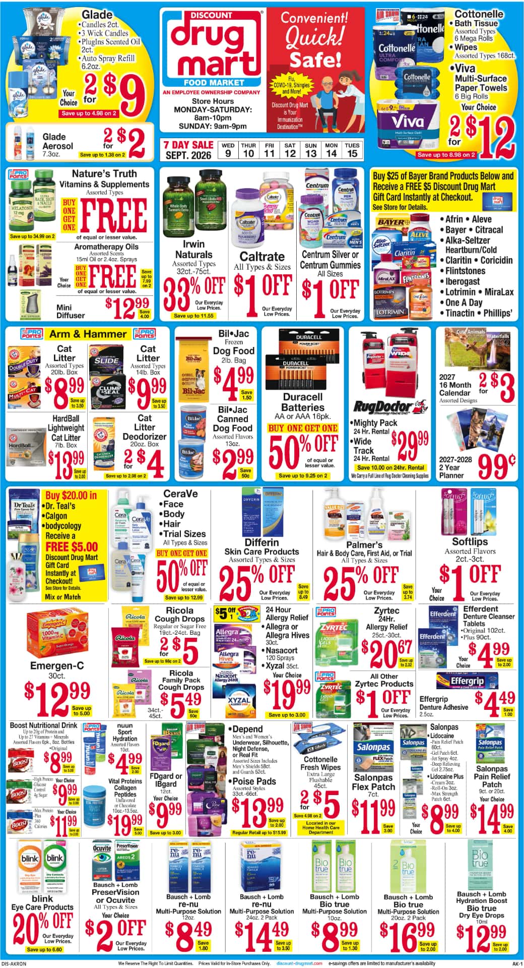 DiscountDrugMart_weekly_ad_090926_01