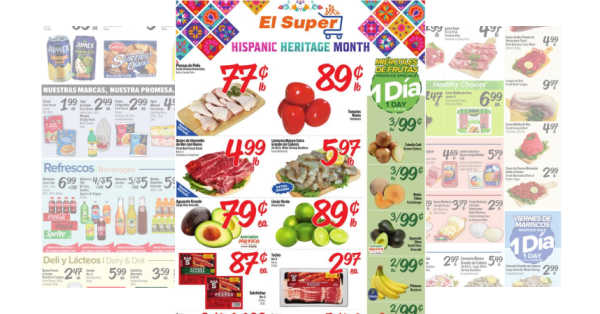 El Super Weekly (9/16/26 – 9/22/26)