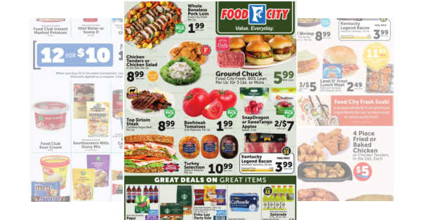 Food City Weekly (9/30/26 – 10/6/26)