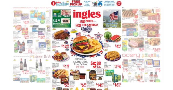 Ingles Weekly (9/2/26 – 9/8/26)