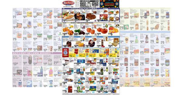 Key Food Circular (9/18/26 - 9/24/26)