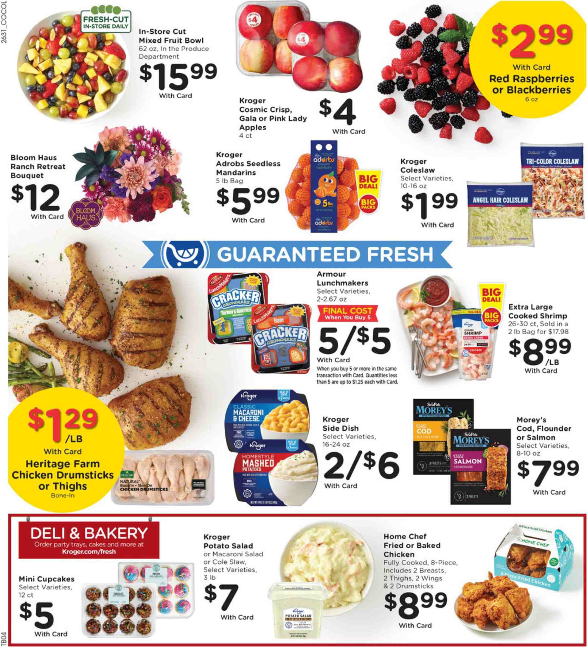 Kroger weekly ad preview