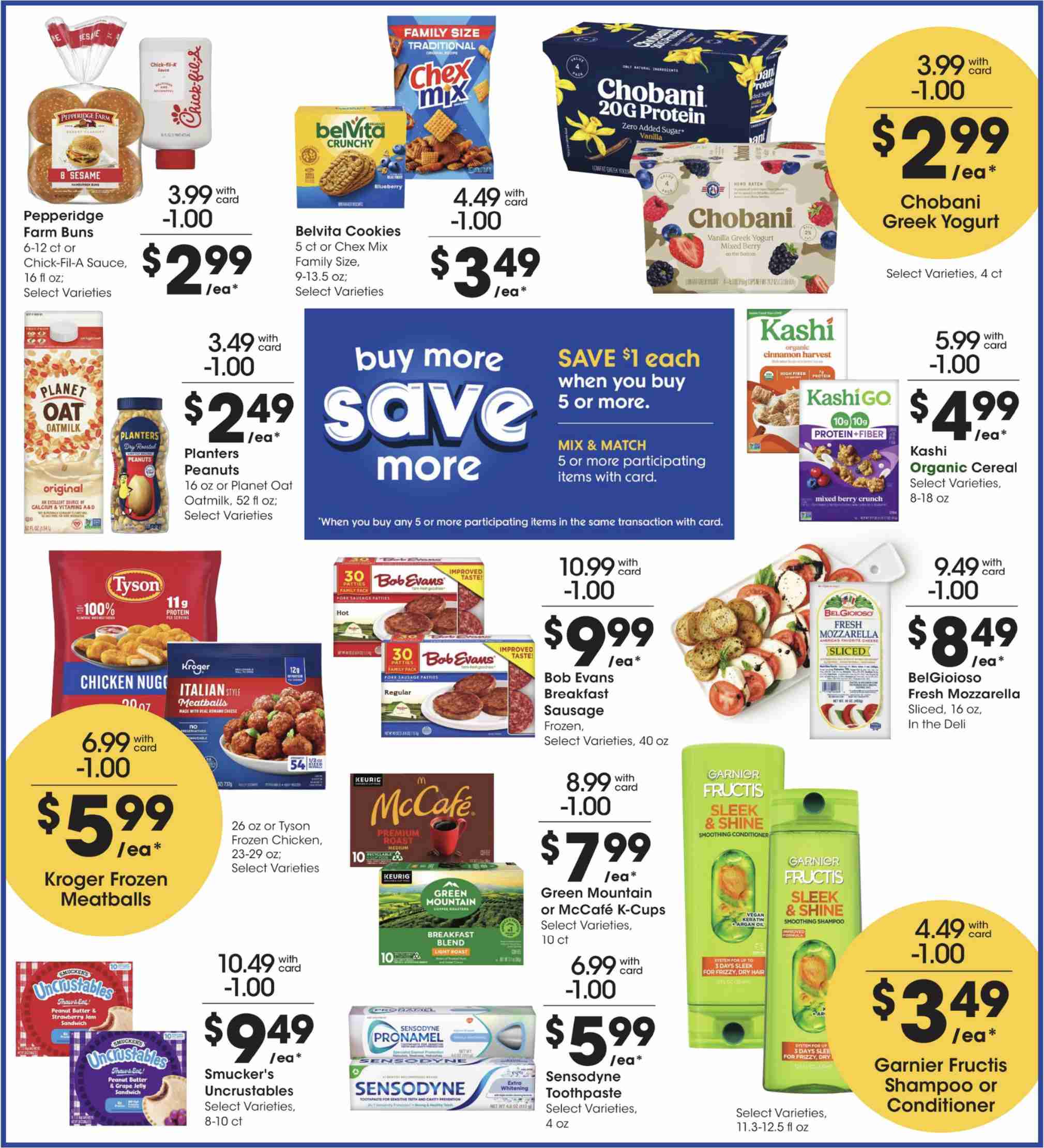 Kroger weekly ad preview