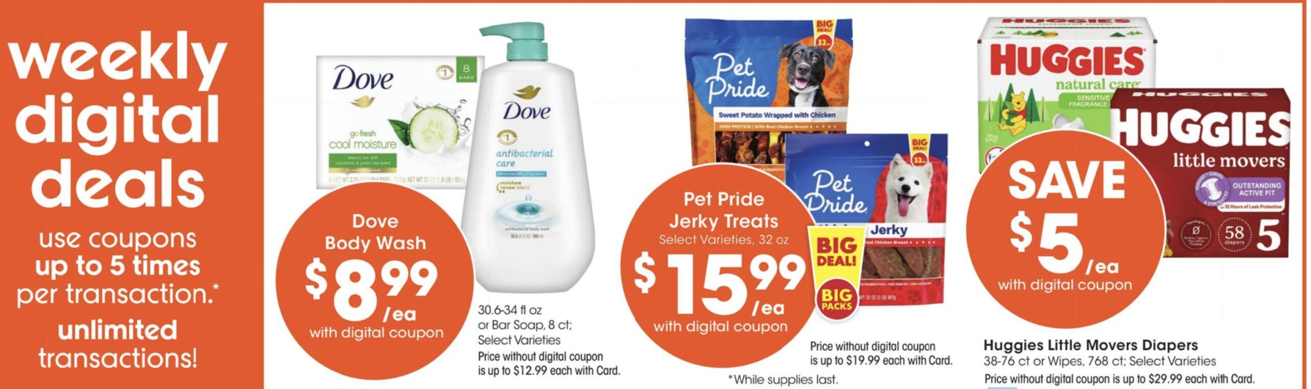Kroger weekly ad preview