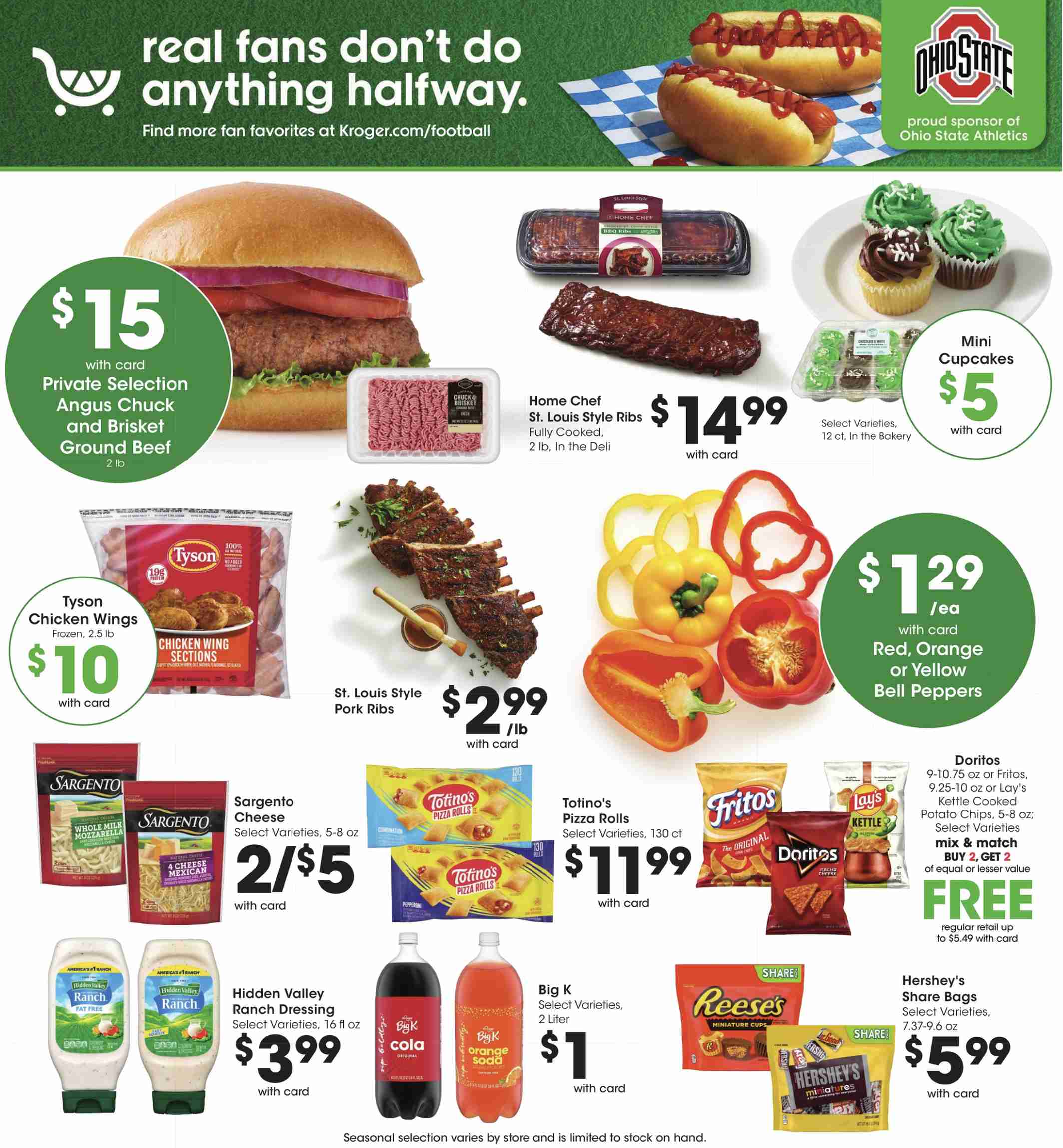 Kroger weekly ad preview