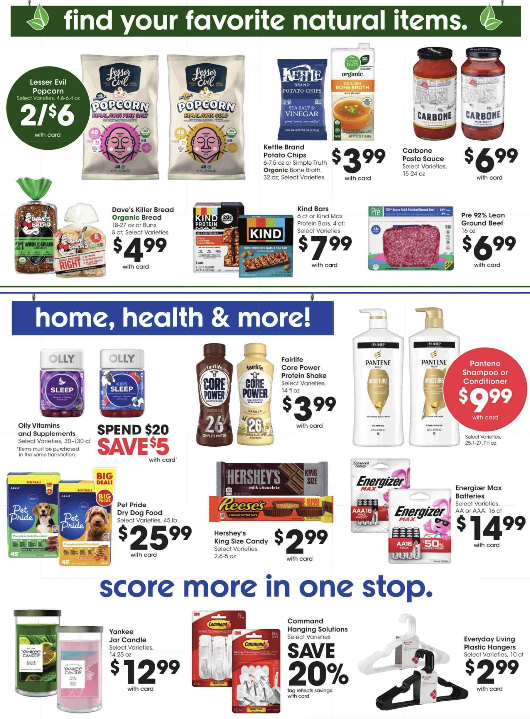 Kroger weekly ad preview