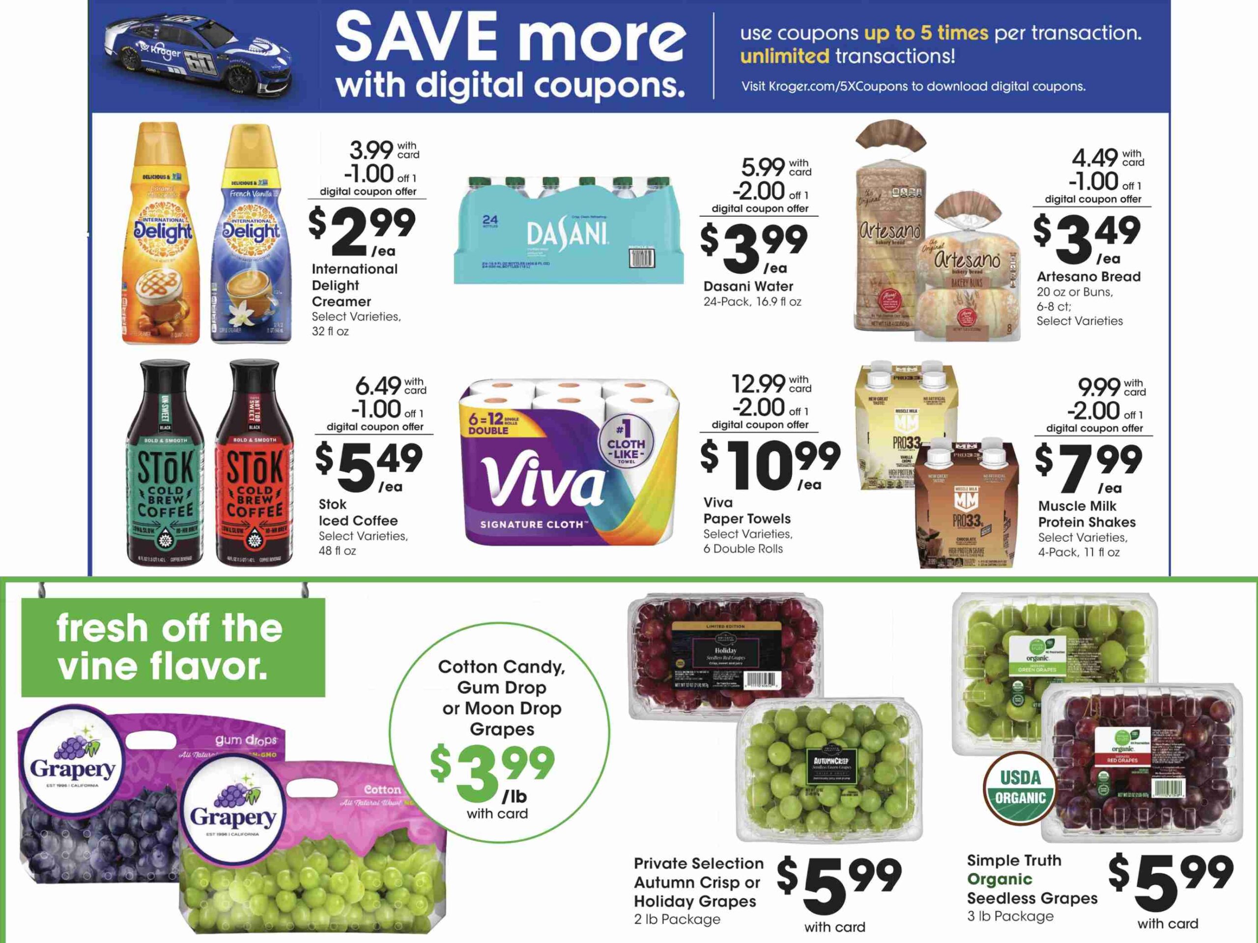Kroger weekly ad preview