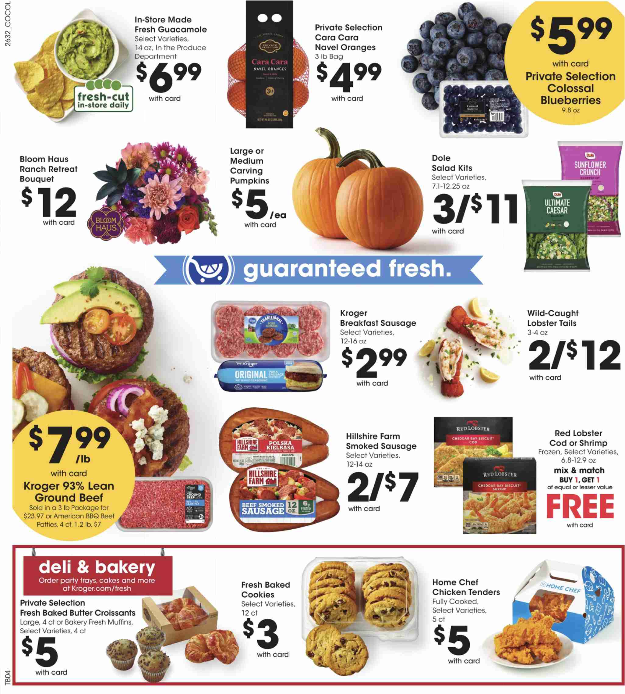 Kroger weekly ad preview