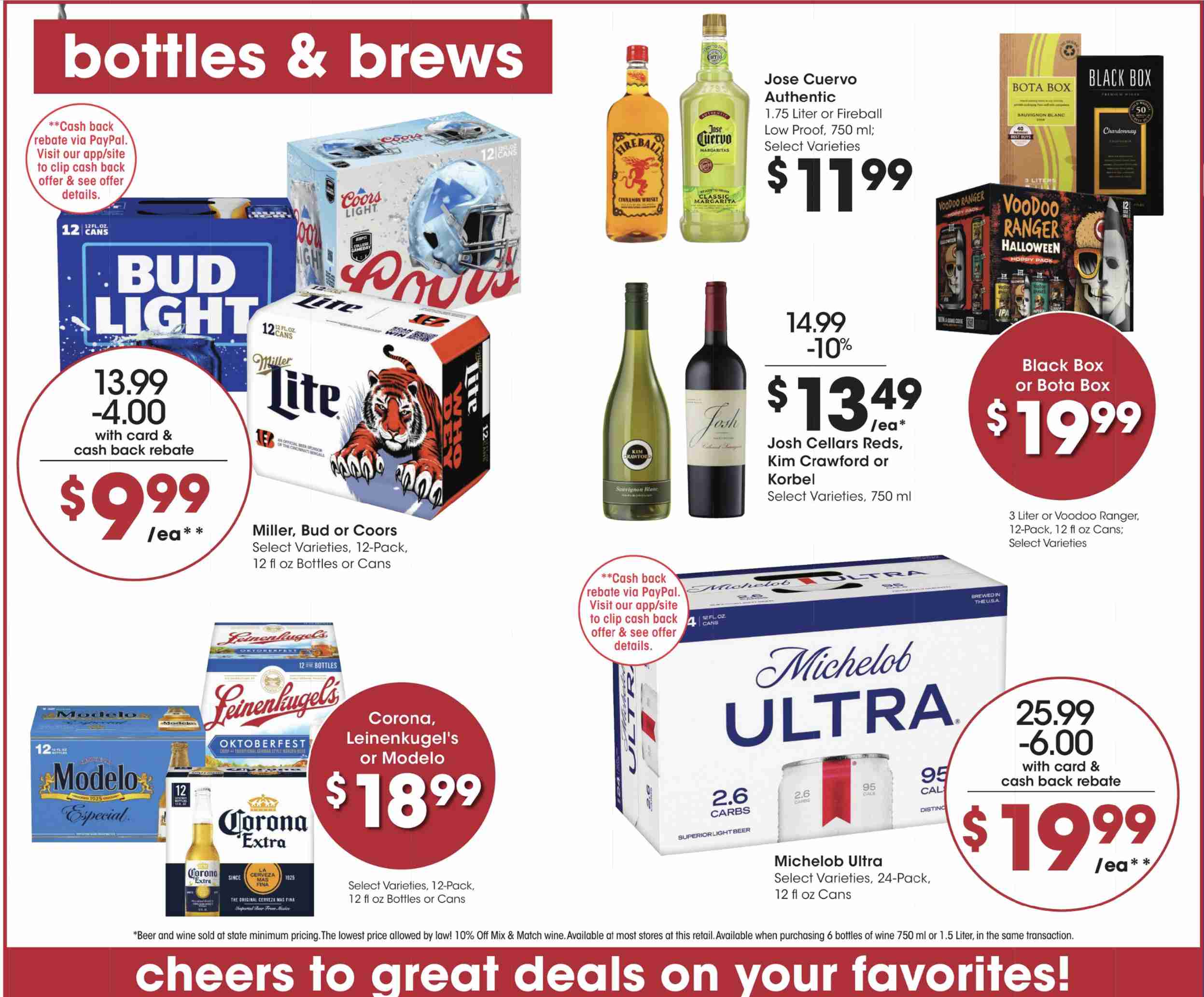 Kroger weekly ad preview