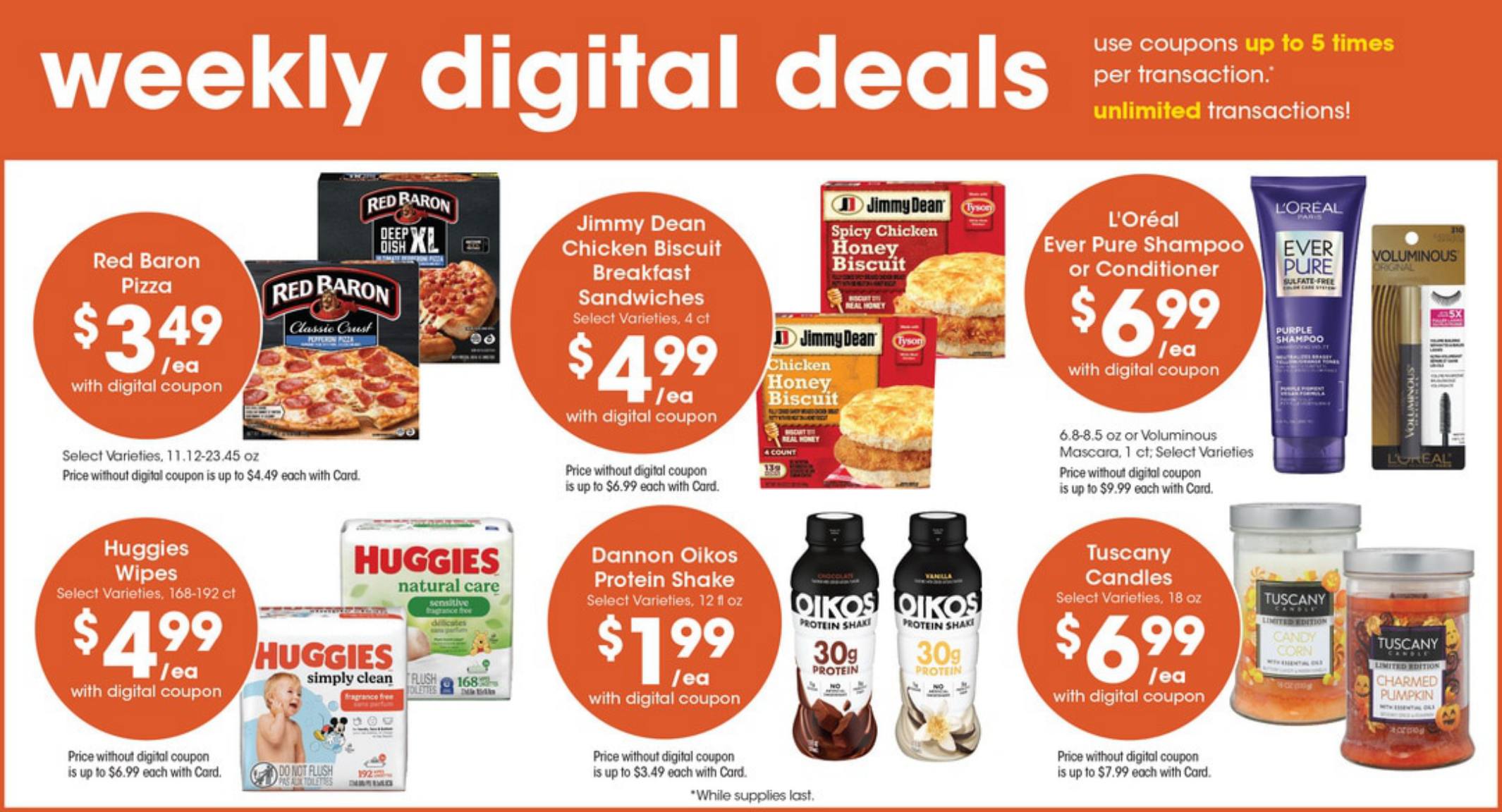 Kroger weekly ad preview