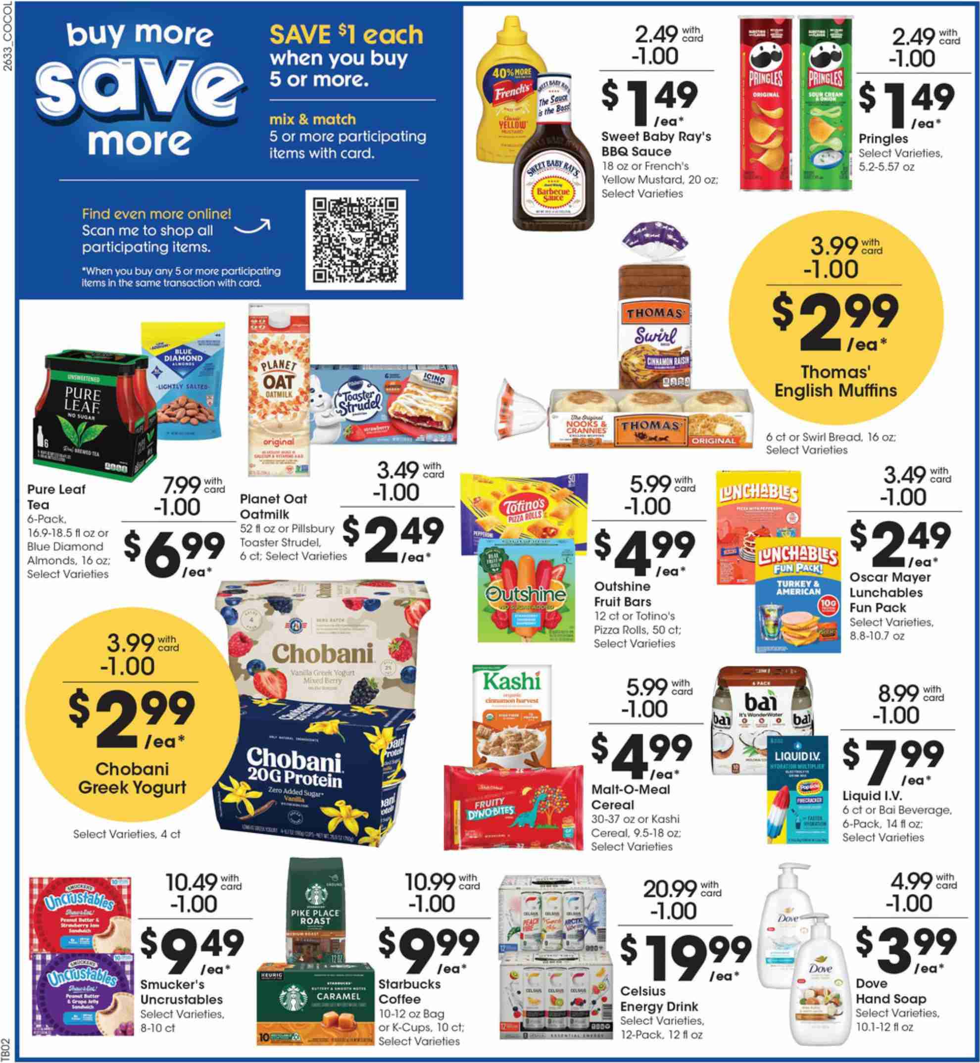 Kroger weekly ad preview