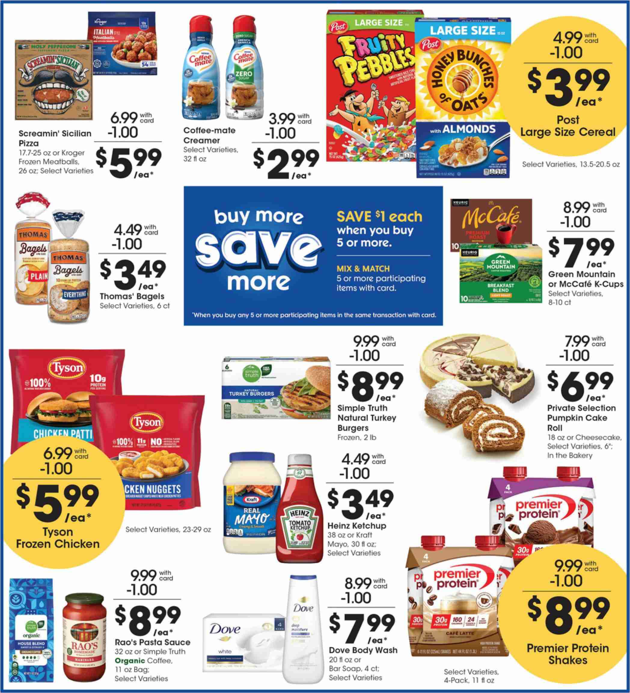 Kroger weekly ad preview