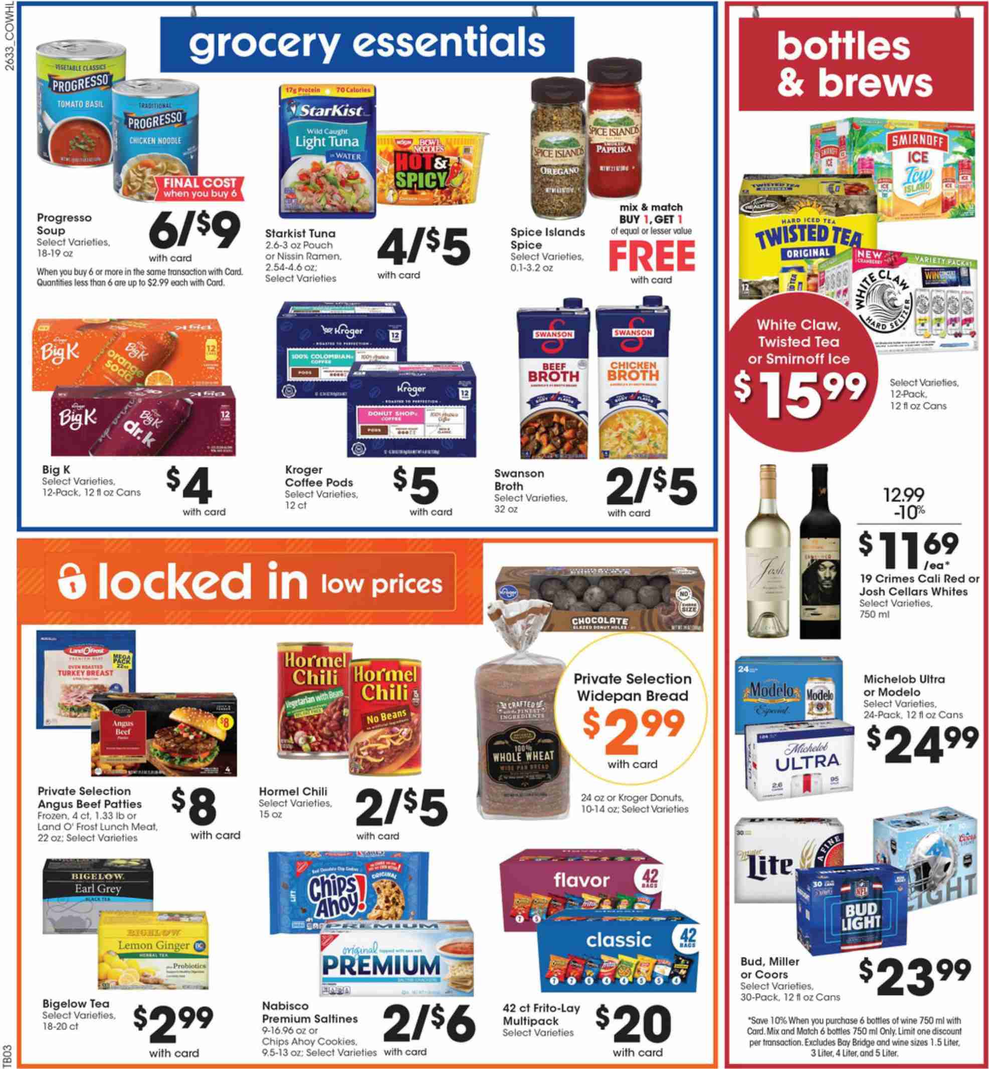 Kroger weekly ad preview
