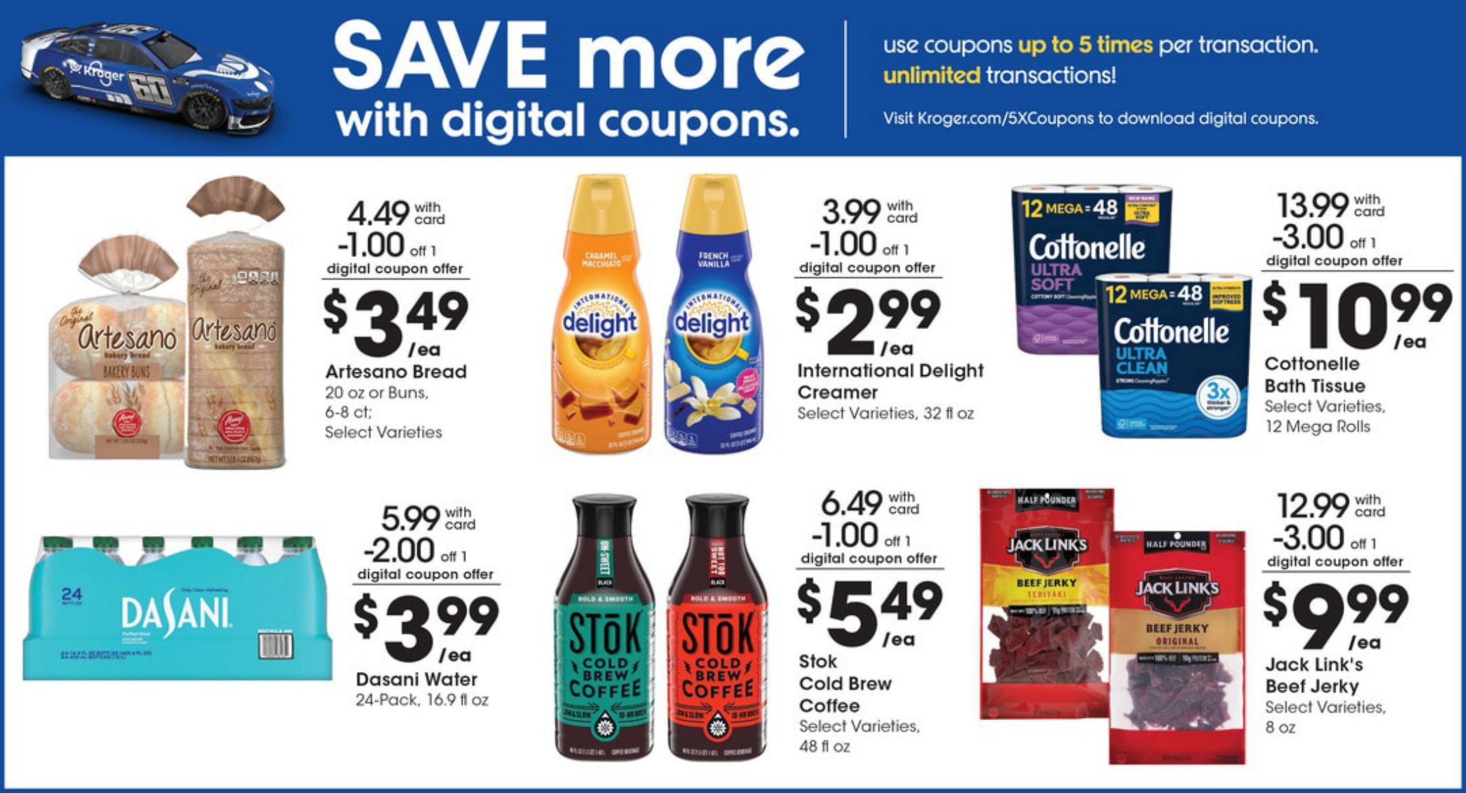 Kroger weekly ad preview
