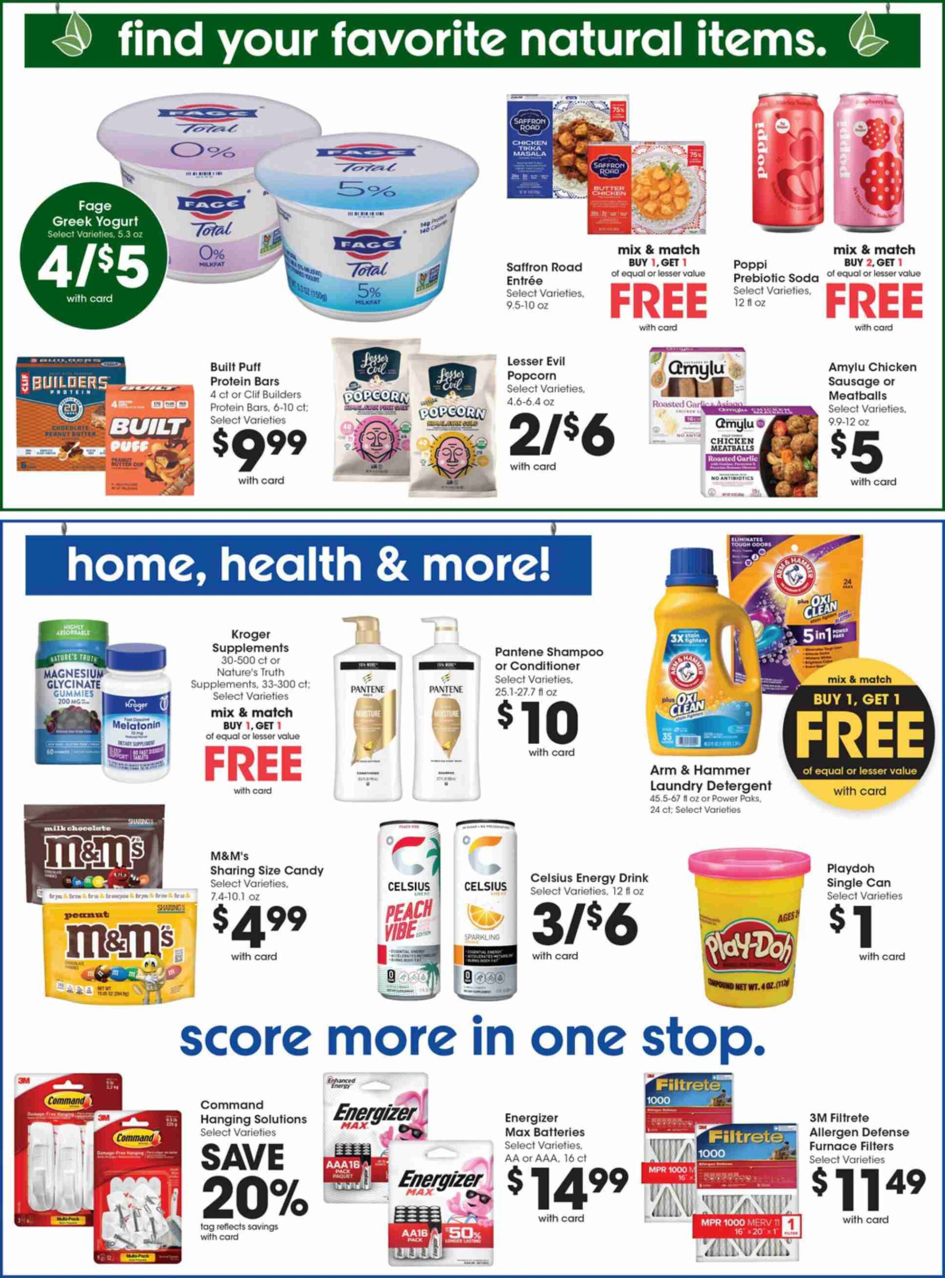 Kroger weekly ad preview