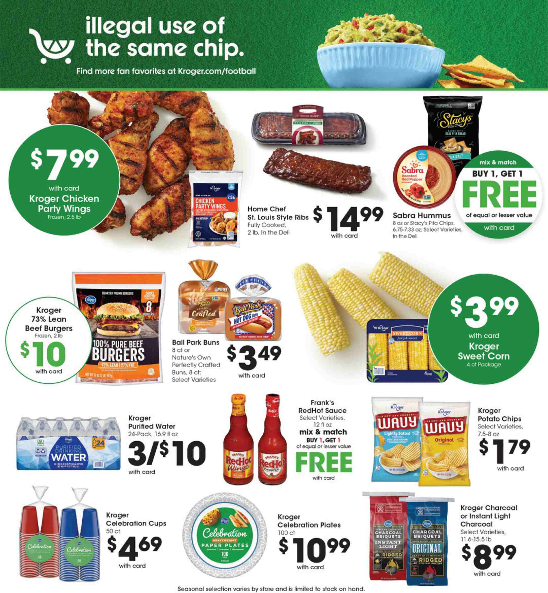Kroger weekly ad preview
