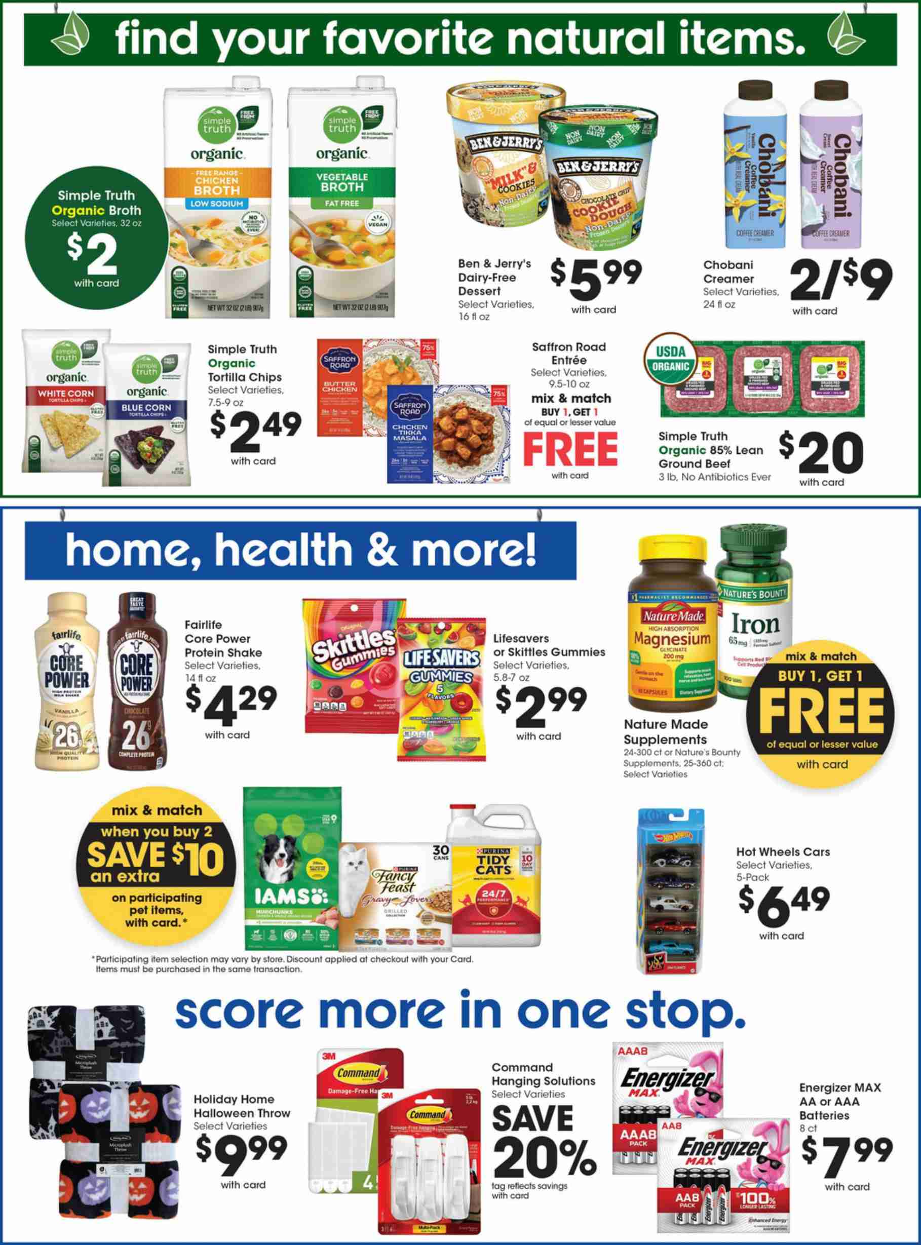 Kroger weekly ad preview