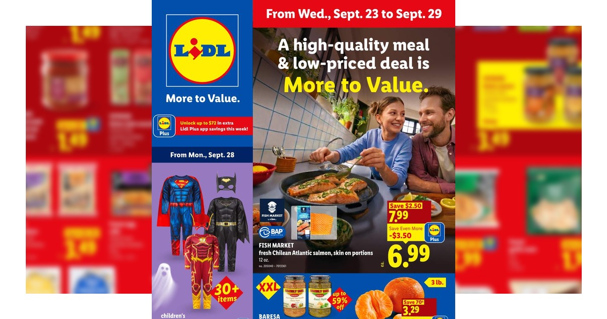 Lidl Ad Weekly Preview (9/23/26 – 9/29/26)