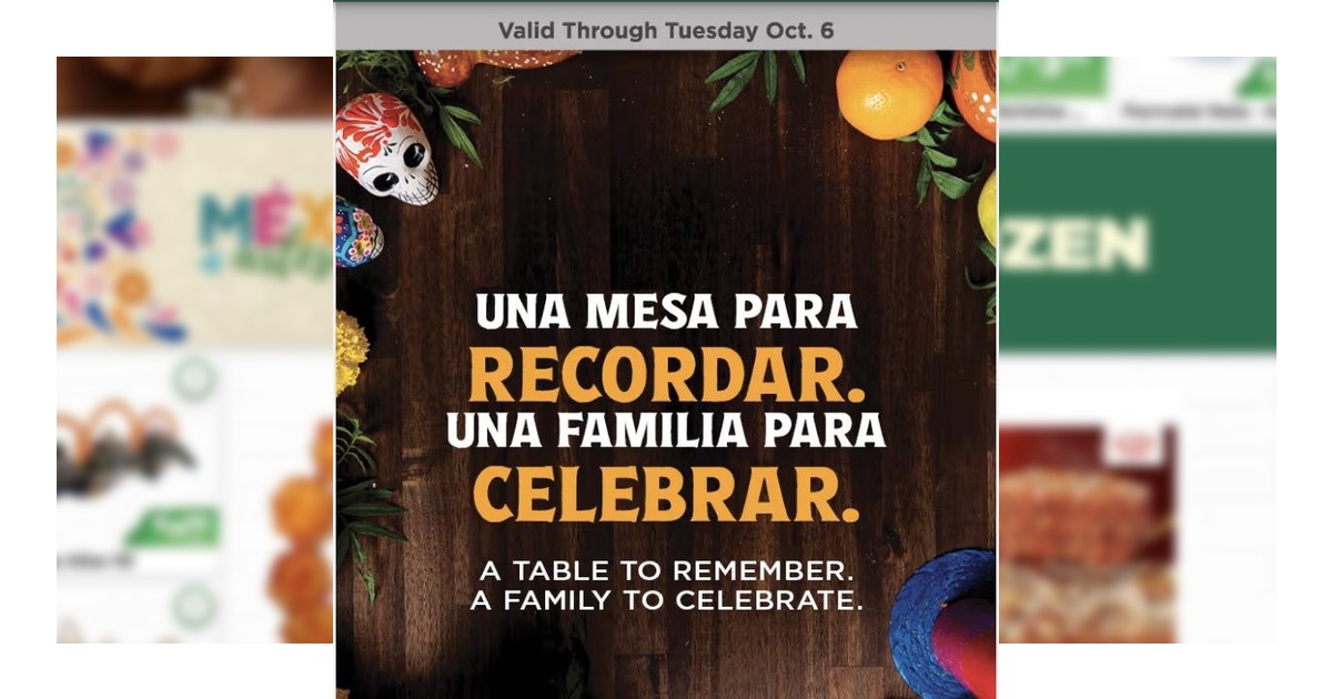 Northgate Market Weekly Ad (9/23/26 – 10/6/26) Preview