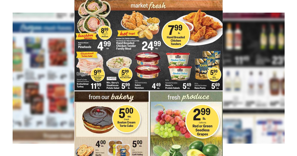 Price Cutter Weekly Ad (9/16/26 – 9/29/26) Preview